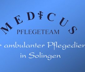 Medicus Pflegeteam Solingen