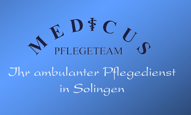 Medicus Pflegeteam-Ambulanter Pflegedient