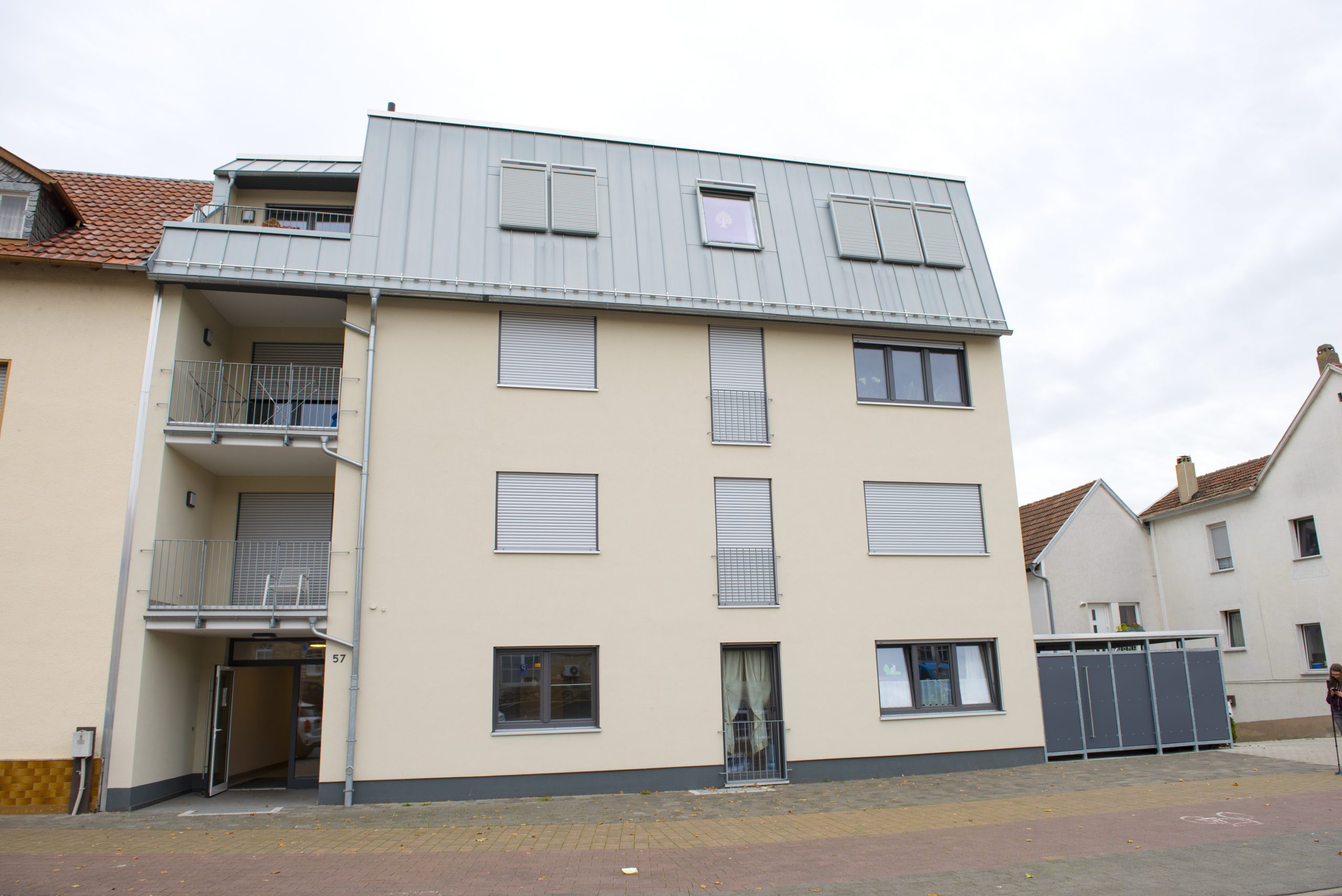 Alzey Intensivpflege beatmungspflege Wohngemeinschaft