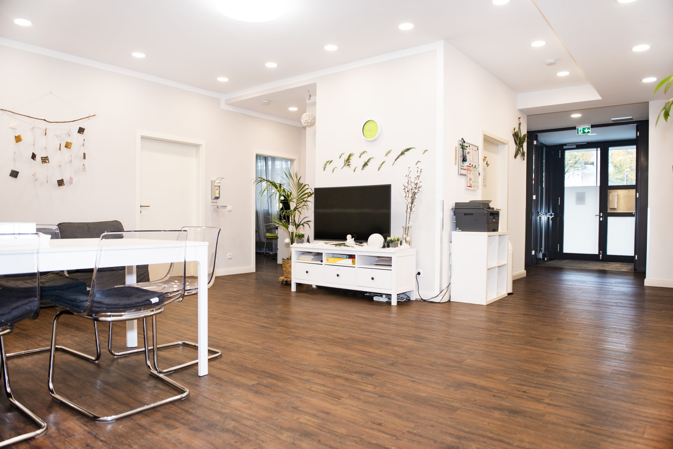 Intensivpflege Beatmungspflege Wohngemeinschaft