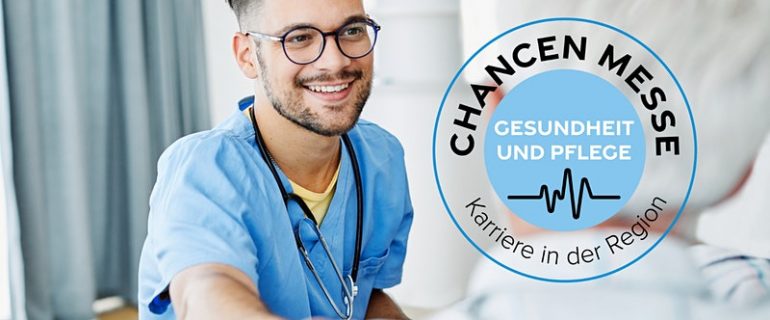 Chancenmesse Gesundheit & Pflege 2022