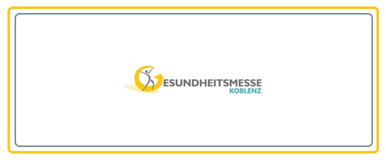 Gesundheitsmesse Koblenz 2022