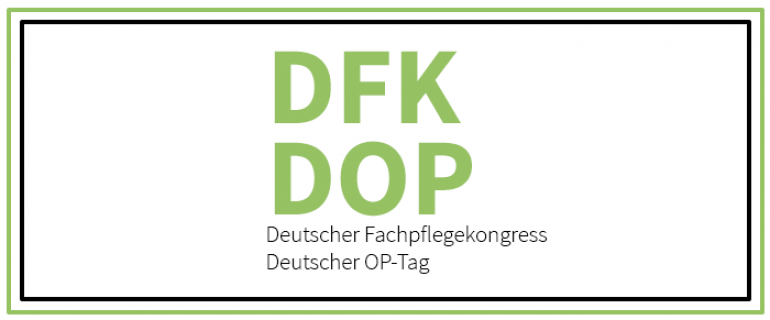 Deutscher Fachpflegekongress | Deutscher OP-Tag 2023